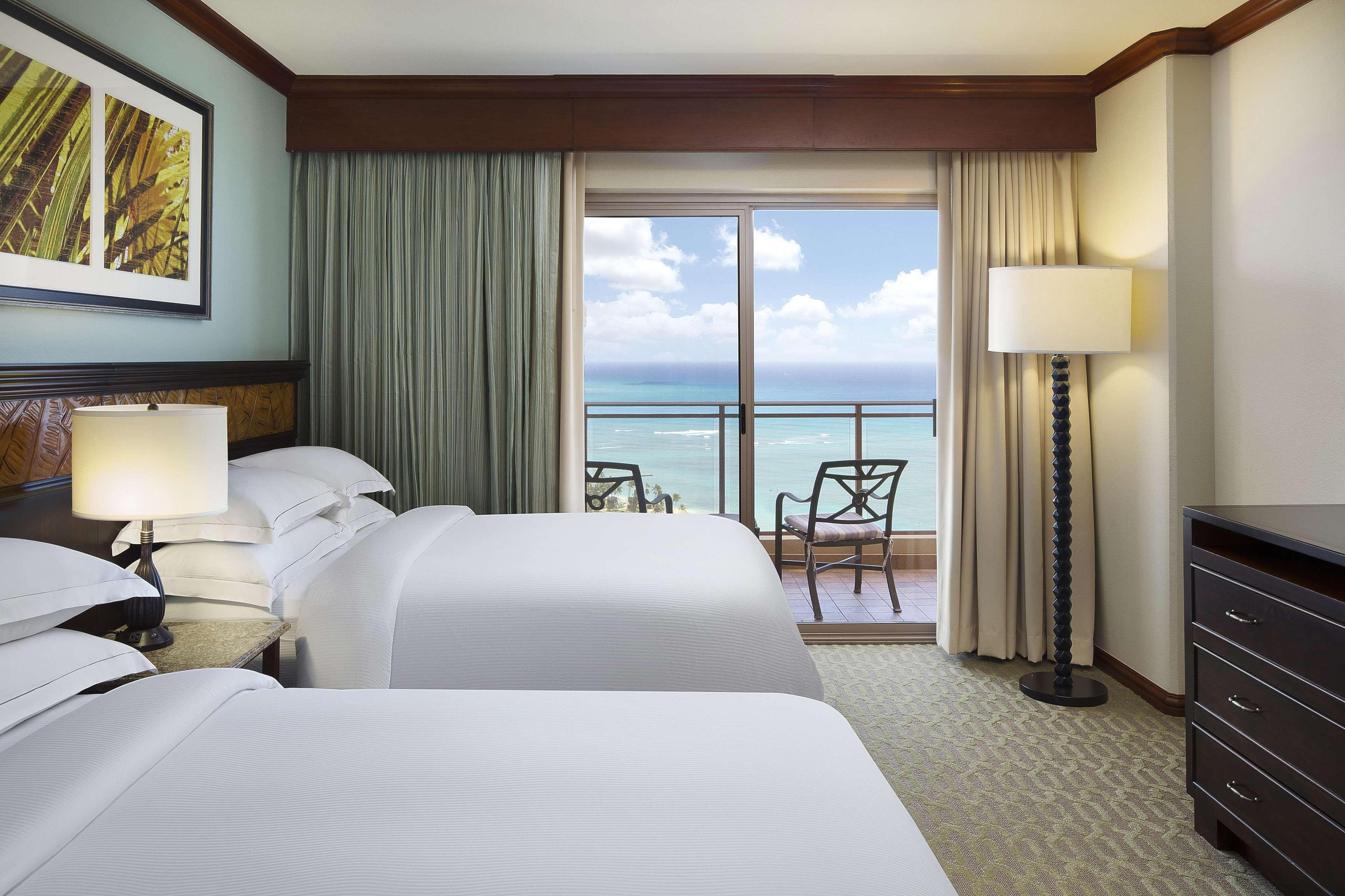 Hotel Hilton Grand Vacations Club Grand Waikikian Honolulu Exterior foto