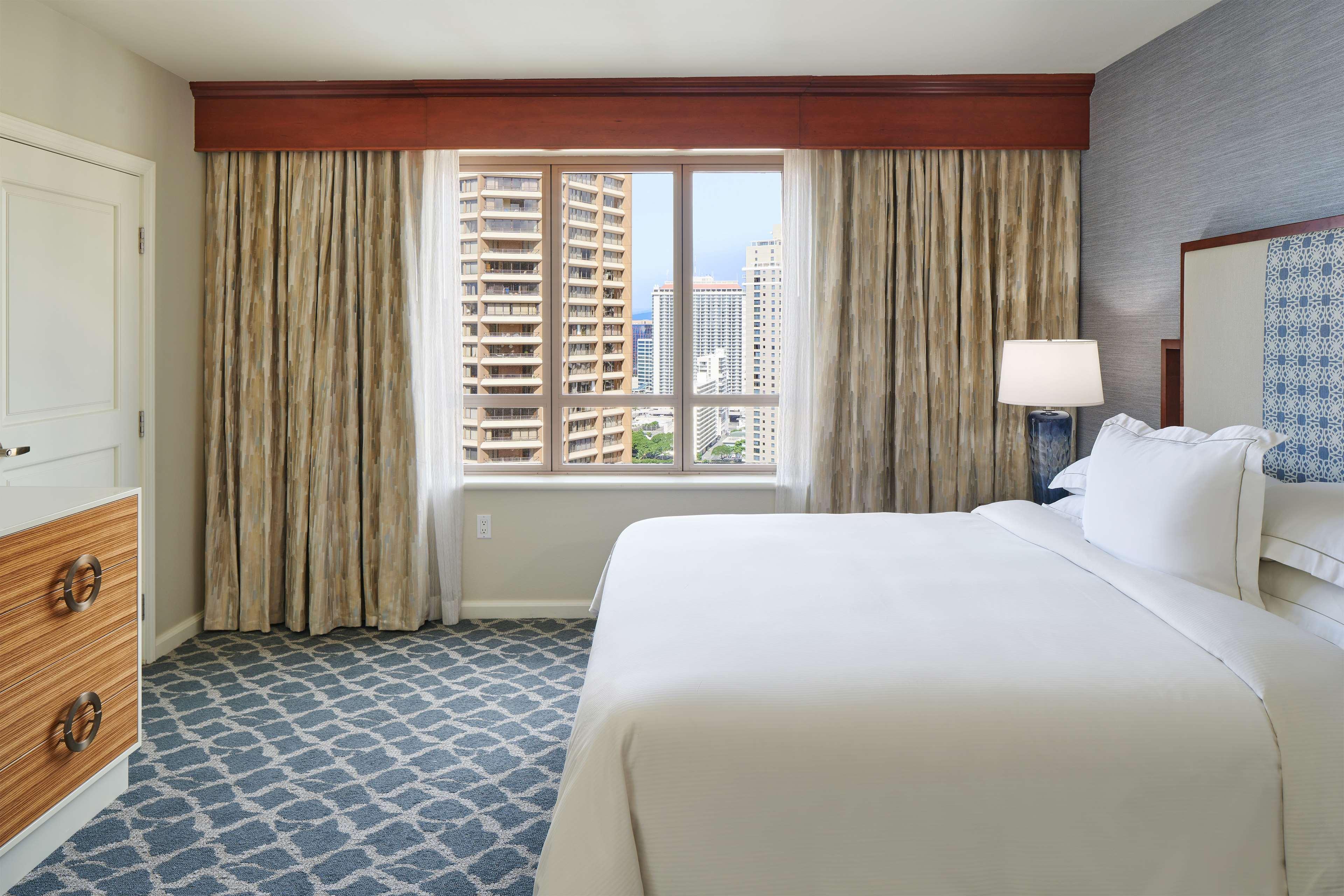 Hotel Hilton Grand Vacations Club Grand Waikikian Honolulu Exterior foto