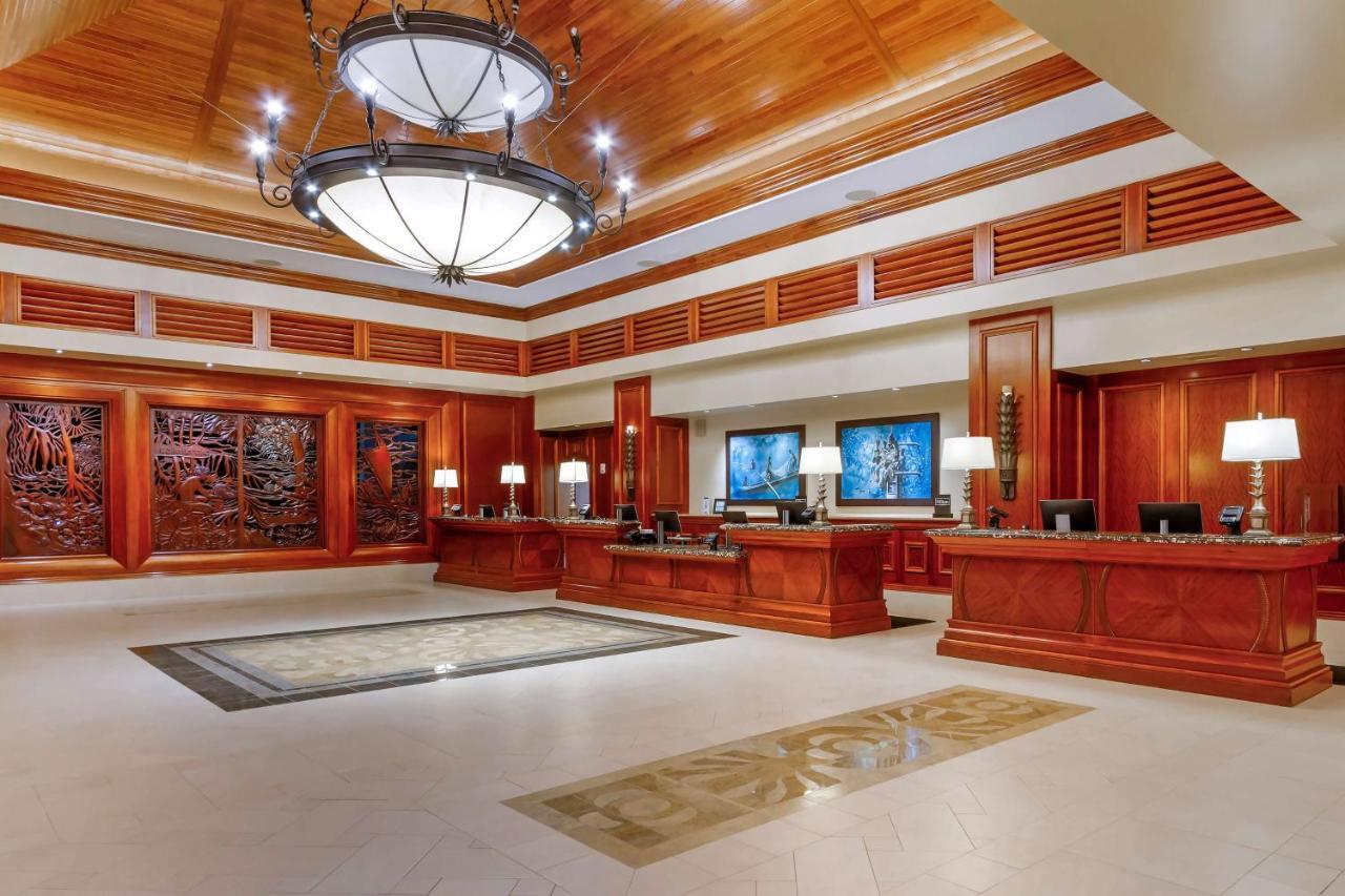 Hotel Hilton Grand Vacations Club Grand Waikikian Honolulu Exterior foto
