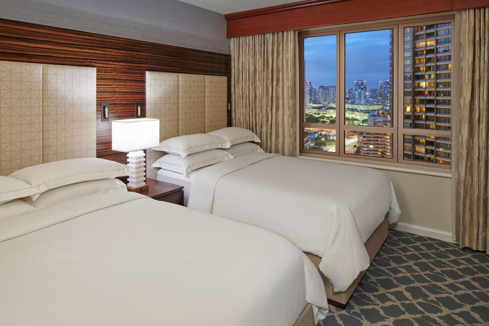 Hotel Hilton Grand Vacations Club Grand Waikikian Honolulu Exterior foto