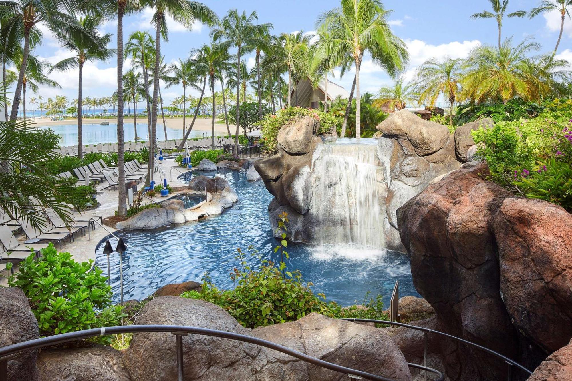 Hotel Hilton Grand Vacations Club Grand Waikikian Honolulu Exterior foto